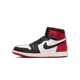 thumbnail image 3 of N I-K-E A i r-Jor-dan 1 Retro High OG Shoes White Varsity Red DZ5485-106 Men's NEW, 3 of 6