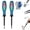 Blue, variant on 2-in-1 Digital Display Voltage Tester Screwdriver, 2 Pack Smart Digital Voltage Tester & Screwdriver, Non-Contact Voltage Testes with LCD Display, for Safe Electrical Diagnostics