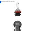 thumbnail image 6 of Spec-D Tuning Clear Fog Lights + Bulbs + Switch Compatible with 2014-2016 Toyota Corolla, 6 of 7