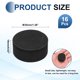 thumbnail image 2 of Pads de Aislamiento para Altavoces de Un Solo Lado, 35mmx16mm Redondos Negros Antideslizantes de Espuma Acústica EVA Base Anti-Vibración para Sistemas de Sonido HiFi, Paquete de 16, 2 of 5
