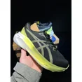 thumbnail image 3 of Asics GEL-KAYANO 30 Mens Running Shoes Black Yellow, 3 of 6