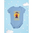 thumbnail image 3 of Scientist In The House Sid the Science Kid Fun Character Graphic Baby's Bodysuit, 3 of 4