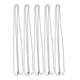 thumbnail image 2 of Collar de Cadena de Abalorios de Acero Inoxidable 2.4mm Sunnimix Plata 67cm, 2 of 8