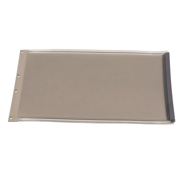 Solapas de Repuesto para Puerta de Perro, Solapa de Puerta para Caseta de Perro O Perrera, Productos y Suministros para Mascotas, Tira de PlásTico tpu Segura para Puerta de Casa