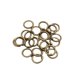 thumbnail image 3 of 400 Uds 4 colores 5mm 304 anillos de salto abiertos de acero inoxidable colores mezclados anillos divididos cierre circular anillos de conexión para la fabricación de joyas, 3 of 5