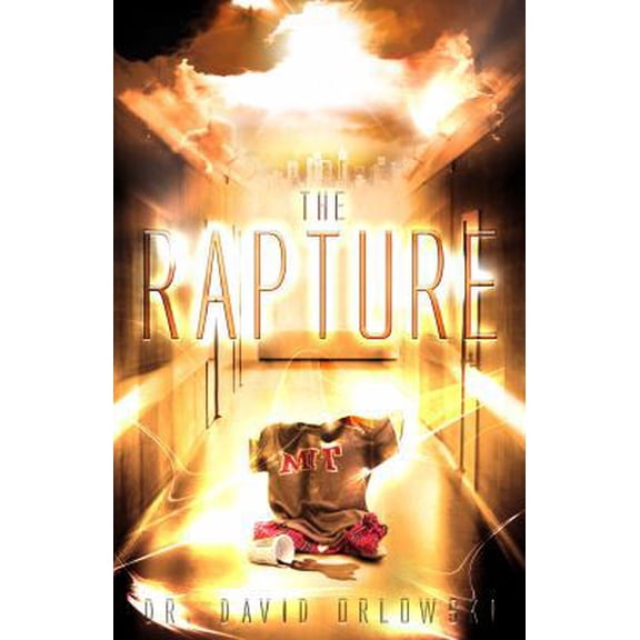 Pre-Owned The Rapture: The Tribulation Reign of the Antichrist by Dr. David Orlowski (Paperback),English