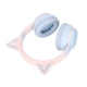 thumbnail image 4 of Auriculares de Música Plegables, Auriculares Con Orejas de Gato Led de 7 Colores, Auriculares para una una una conexión estable dento de 10 m, 4 of 7