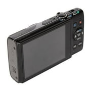 Canon Ixy 650 HS M /PowerShot ELPH 360 HS A (Black)(International Model)