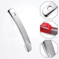 thumbnail image 3 of Unique Bargains 1 Set Exterior Door Handle Cover Fit for Nissan Altima 2007-2013 for Nissan Frontier 2005-2017, 3 of 7