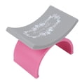 thumbnail image 1 of Reposabrazos para uñas, Soporte para almohada de mano para manicura en forma de u, reposabrazos para uñas de silicona, alfombrilla para uñas de silicona, soporte para, 1 of 7