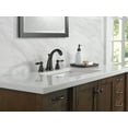 thumbnail image 4 of Delta Windemere Two Handle 8 in. Widespread Lavatory Faucet in Oil Rubbed Bronze B3596LF-OB, 4 of 5
