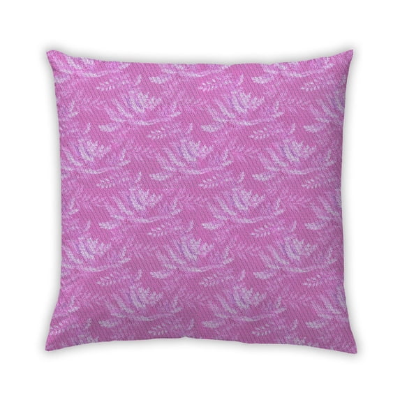 Ahgly Company Outdoor Square Contemporary Throw Pillow, 18 inch by 18 inch