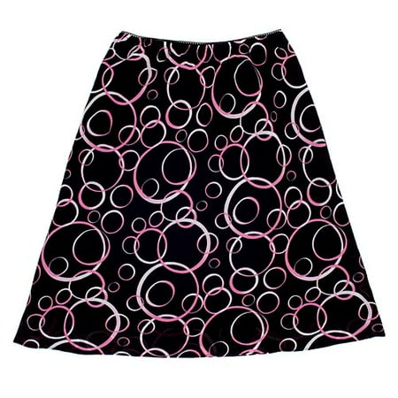 George - Women's Chiffon Bubble Skirt