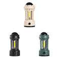 thumbnail image 1 of Proyector LED Linterna para Acampar Carga Tipo C Senderismo Escalada (Beige), 1 of 9