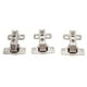 thumbnail image 1 of Bisagras 3 Piezas Bisagras Plegables aleación De Zinc Juego De Bisagras De Brazo Corto Integral De 180 Grados Hardware Para Mesa De Puerta De Armario, 1 of 7