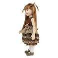 thumbnail image 4 of MERIGLARE Poupée Fille 18 Pouces - Kits de Reborn - Modèle de Petite Fille Adorable -, 4 of 5