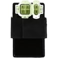 thumbnail image 1 of Electronic Ignition Coil, 6 Pin CDI Electronic Ignition Coil Module Box Motorcycle Igniter Black Universal for GY6 50cc 125cc 150cc ATV Scooter Moped GO KART, 1 of 5