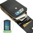 thumbnail image 3 of TSV Touch Screen Cell Phone Bag, Crossbody Shoulder Pouch Purse, Key Card Case, 3 of 6