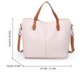 thumbnail image 3 of Womens Handbag Elegant Large Capacity Top Handle Bag Crossbody Shoulder Bag, 3 of 3