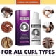 thumbnail image 5 of Curl Boost Cream Sculpting Curly Hair Mousse Curly Hair Styling Mousse Curl Mousse, 5 of 5