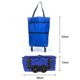 thumbnail image 4 of B11-46 Bolsa de carrito de compras Bolsa multifunción portátil Oxford Fool Carrito de compras Bolsas de supermercado reutilizables con ruedas Carro de supermercado rodante Irfora Carrito de compras, 4 of 7