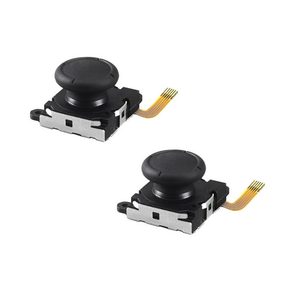 Hall Effect Joystick Replacement for Nintendo Switch Joy-Con - Anti-Drift 3D Analog Stick