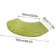 thumbnail image 4 of 1pc Foam Bath Rug Embossed Bathroom Mat Water Absorbent And Washable Bath Rugs Non-Slip Thick Soft And Comfortable Carpet For Show, 4 of 5