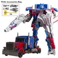 thumbnail image 1 of KNIGHT 8801 SS05 OP Commander Action Figure Toys Movie Model Studio Series Kid Gift Deformation Car Robot, 1 of 5
