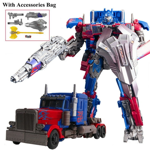 KNIGHT 8801 SS05 OP Commander Figurine d'Action Jouets Modèle de Film Studio Série Cadeau pour Enfant Voiture de Déformation Robot