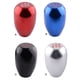 thumbnail image 5 of Speravity Perilla de palanca de cambios de coche de carreras de aluminio Universal MT 5 velocidades perilla de palanca de cambios de repuesto Manual Accesorios para motos negro Speravity VI000668-03B, 5 of 6
