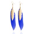 thumbnail image 3 of yingyy Dangle Earrings with Gold Color Small Earrings for Women blue 1Set, 3 of 6