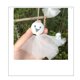 thumbnail image 3 of BEADCEST Solar Wind Chime Light White Hanging Solar Lights for Patio Yard Trees and Indoor Decoration, 3 of 8