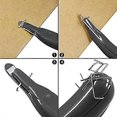 thumbnail image 5 of 1 Pcs Professional Magnetic Staple Remover Puller Rubberized Staple Remover Staple Removal Tool, 5 of 5
