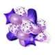 thumbnail image 5 of Naiovety 15 piunids/lote globos de cumpleaños de niña con globo de número de niña de 32 pulgadas 2/2 decoración de fiesta de cumpleaños Type5 NO5, 5 of 6
