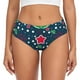 thumbnail image 1 of Fotbe Christmas Calzones Estampados para Mujer – Ropa Interior de Algodón, Cómoda, Suave y Elástica-Medium, 1 of 6