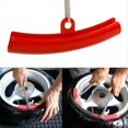 thumbnail image 3 of 22PCS/Set Car Wheel Rim Protector Tire Changing Lever Tools Auto Spoon Tire Kit Wheel Guard Rim Tyre Accessories,1 set x Tyre Tire Changing Rim Protector Repair Tool, 3 of 5