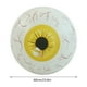 thumbnail image 1 of Globo ocular inflable de Halloween de 23,6 pulgadas, luminoso, que cambia de color, decoración para fiestas, bola decorativa, 1 of 6