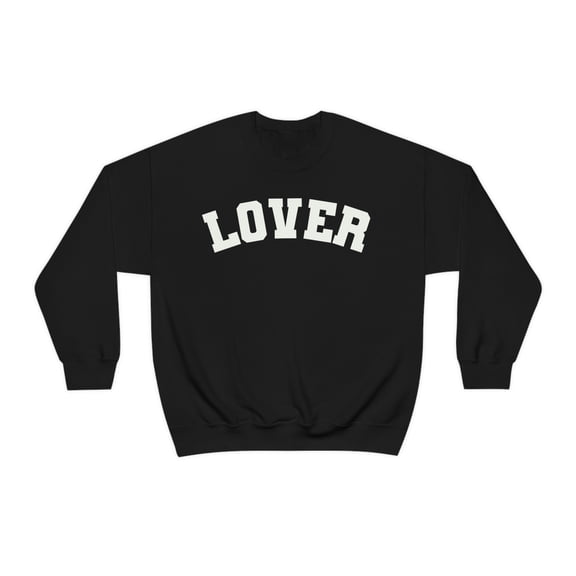 Cute Valentine's Day Sweater | Lover | University Style
