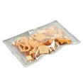 thumbnail image 2 of Bag Tek Black Plastic Small Sandwich and Snack Bag - Heat Sealable - 8 1/4" x 5 1/4" - 100 count box, 2 of 11