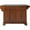 Cherry, variant on Kitchen Island with Stainless Steel Top & Storage - Portable Cart White