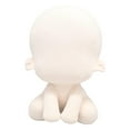 thumbnail image 3 of Cuerpo de muñeca en , ropa para hacer muñecas, juguete de peluche, sin atributos, ropa para vestir, peluches, juguetes, manualidades, bricolaje, 40 centímetros, 3 of 10