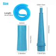 thumbnail image 2 of 1Pcs pour Aspirateur Sèche-Tuyaux Nettoyeur de Ventilation, 2 of 5