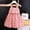 Red A1, variant on YHAJDS Baby Girl Sleeveless Dress Floral Print Spaghetti Strap Casual Summer Top
