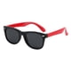 thumbnail image 4 of Gafas de sol de silicona Gafas de sol polarizadas de moda para niños Gafas de sol estilo wayfare para niños y niñas, 4 of 6