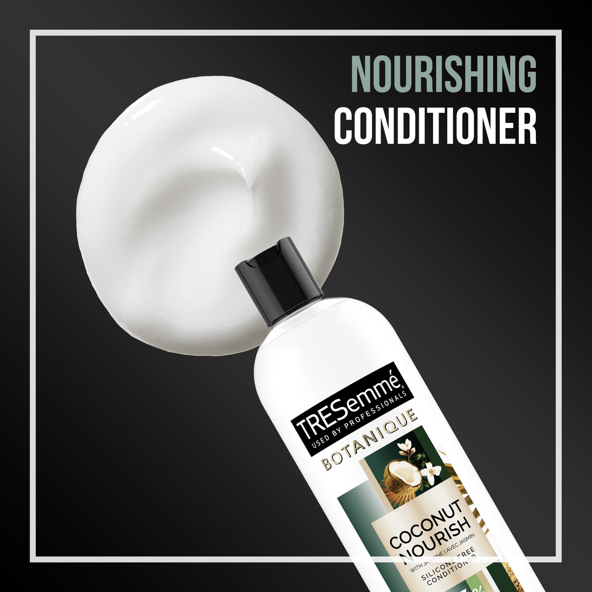Tresemme Botanique Coconut Silicone Free Nourishing Conditioner 16 fl oz
