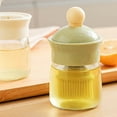 thumbnail image 3 of Home Improvement, Oil Dispenser With Brush Portable Oil Container With Silicone Brush For Barbecue Baking Cooking, Oil Bottle, 3 of 8