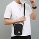 thumbnail image 5 of RKSTN crossbody bags for women Sling Bag Crossbody Chest Shoulder Water T Sling Purse One Strap Travel Bag For Men Women Boys With Earphone Hole, 5 of 6