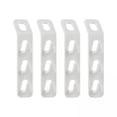 thumbnail image 1 of Ganchos de conexión para perchas,Ganchos conectores para perchas de ropa Clips extensores,Accesorio para perchas con ganchos de conexión de alta resistencia,Organizador de llaves con colgador, 1 of 8