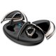 thumbnail image 3 of Auriculares intrauditivos inalámbricos con estuche de carga Auriculares LED 5.0 ​​compatibles con Bluetooth Auriculares deportivos Accesorios para teléfonos móviles Negro Inevent EL005445-01B, 3 of 7