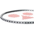thumbnail image 4 of Raqueta Badminton Yonex GR-020 Silver Grey, 4 of 5